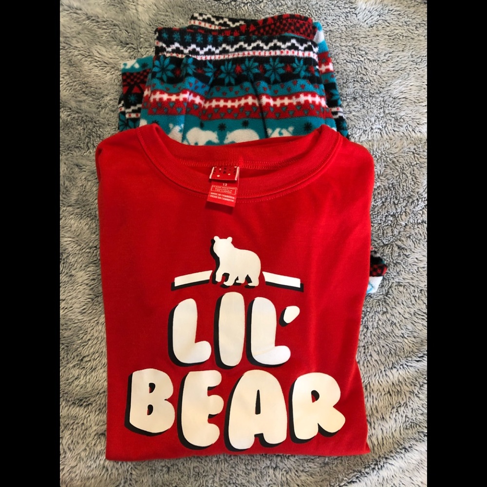 Boys Pajamas